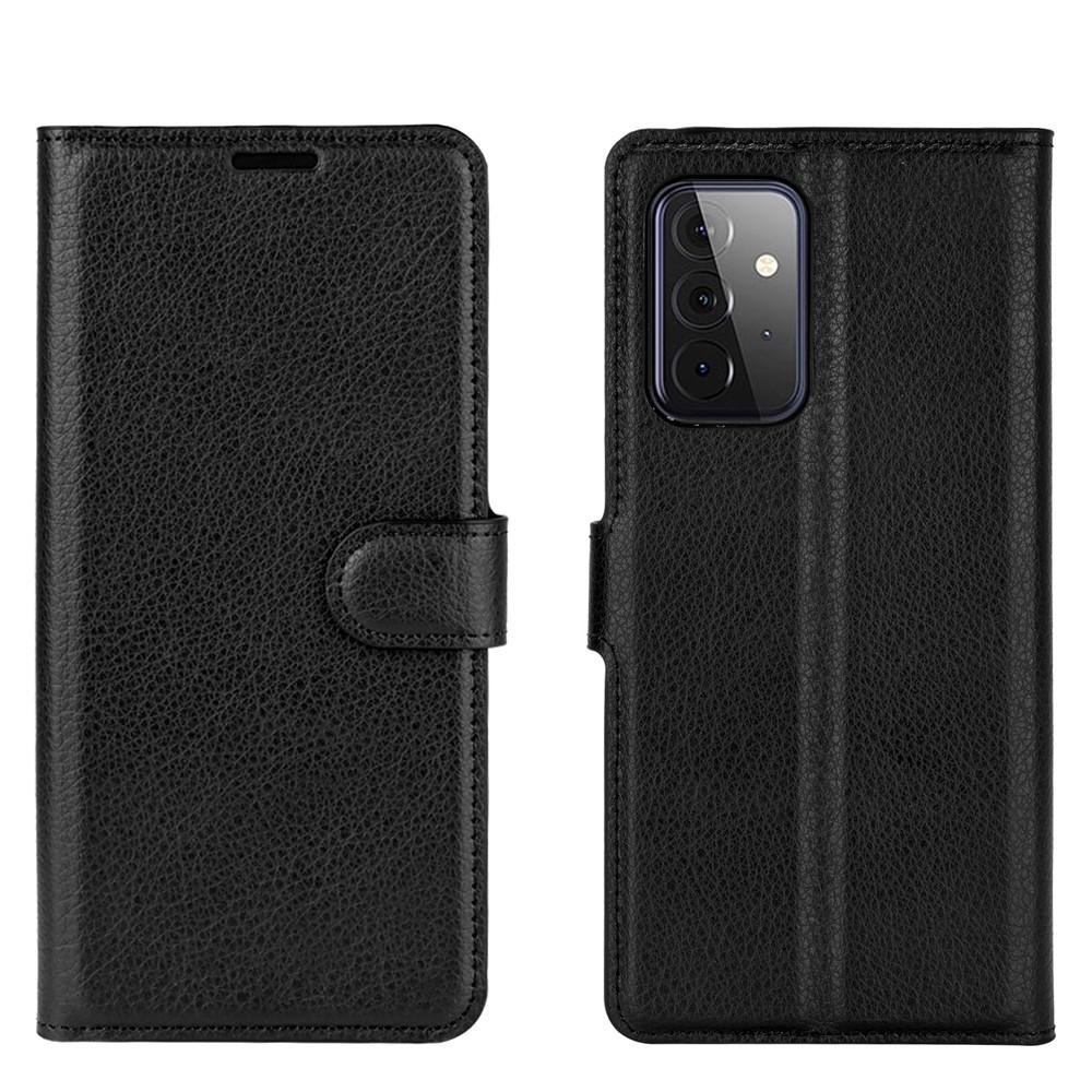 Suojakotelo Samsung Galaxy A72 5G Musta