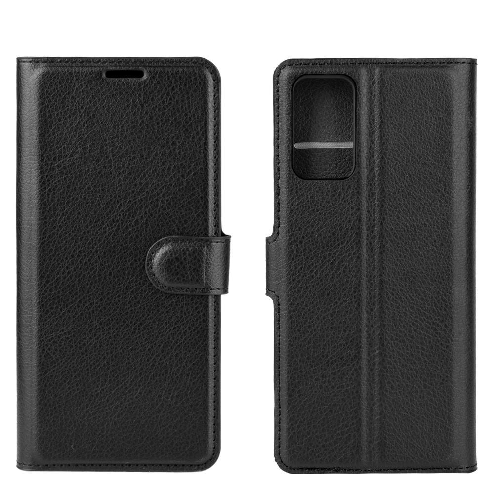 Suojakotelo Samsung Galaxy Note 20 Ultra musta