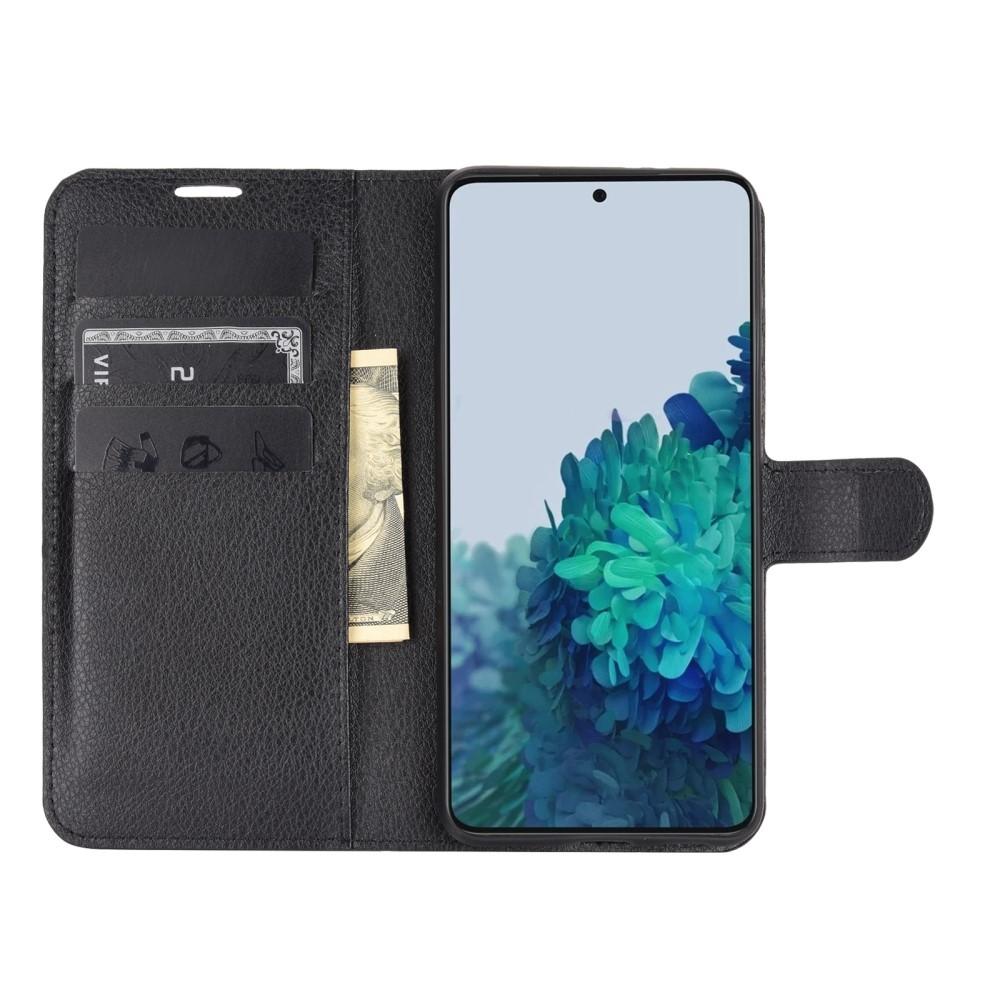 Suojakotelo Samsung Galaxy S21 Plus Musta