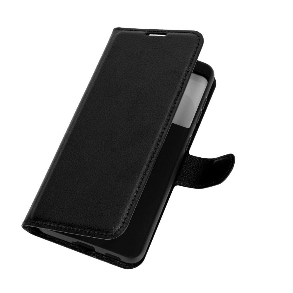 Suojakotelo Samsung Galaxy S21 Plus Musta