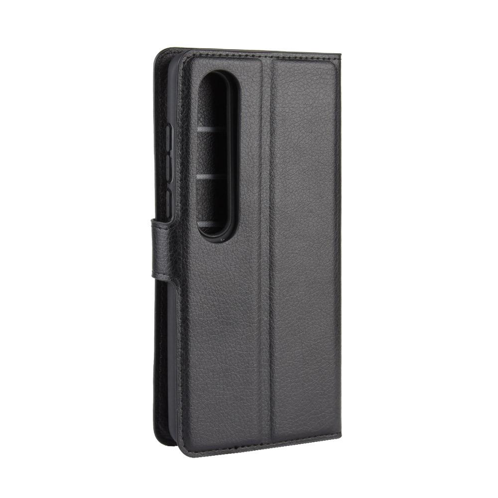 Suojakotelo Xiaomi Mi 10/10 Pro Musta