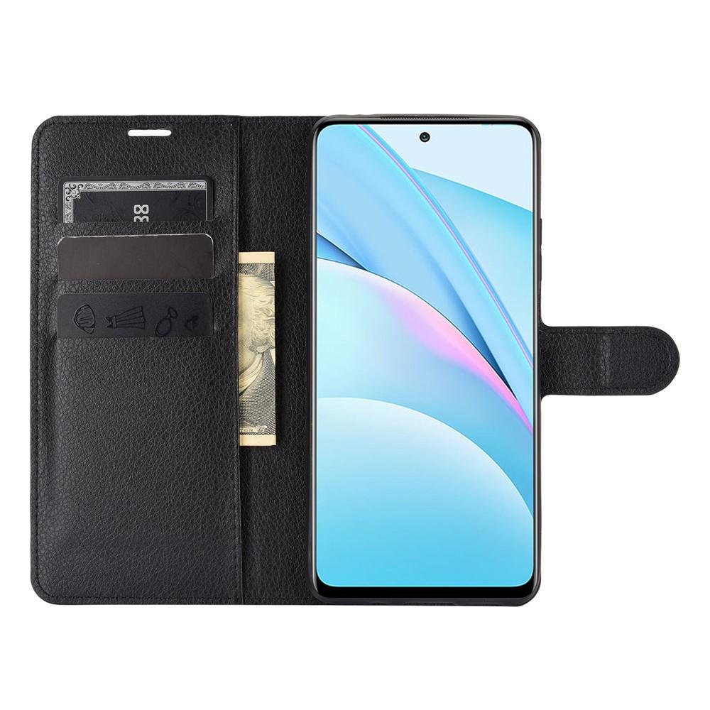 Suojakotelo Xiaomi Mi 10T Lite 5G Musta
