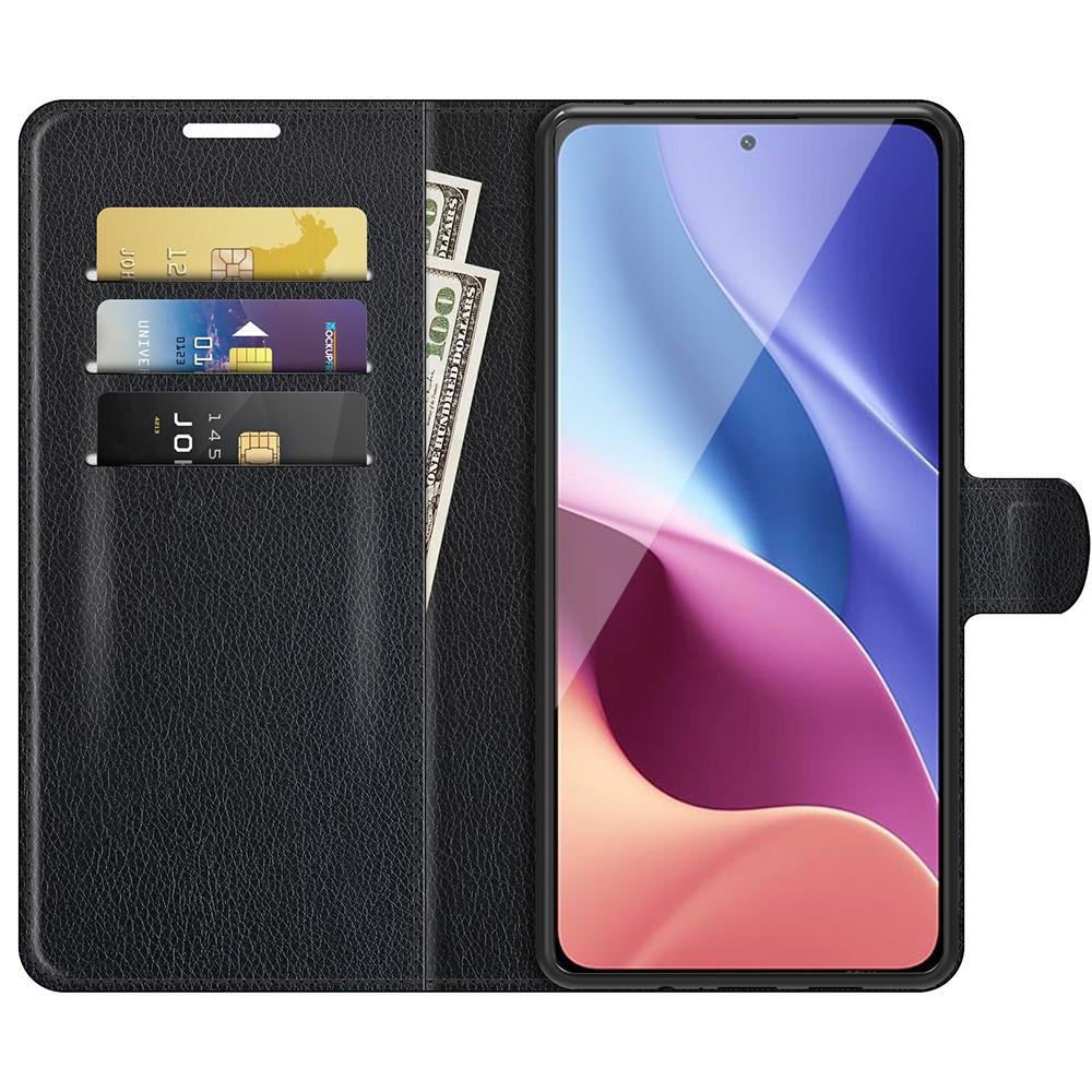 Suojakotelo Xiaomi Mi 11i Musta