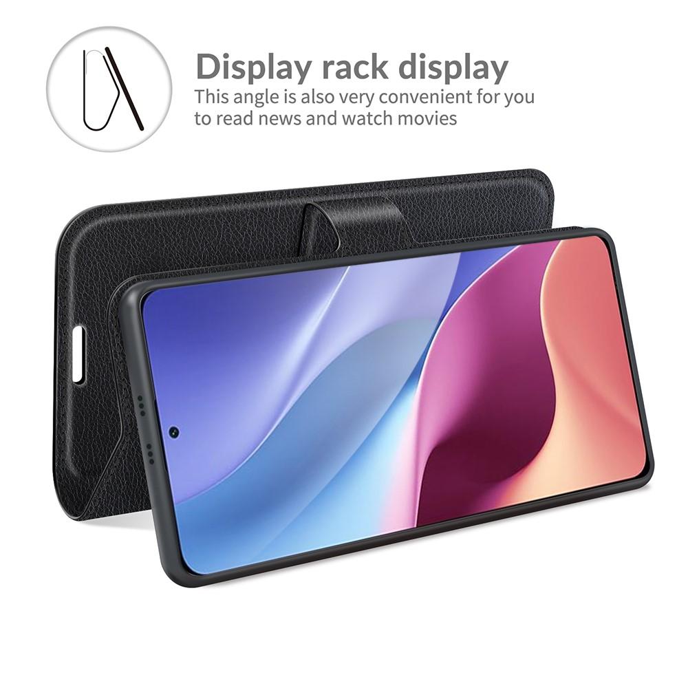 Suojakotelo Xiaomi Mi 11i Musta