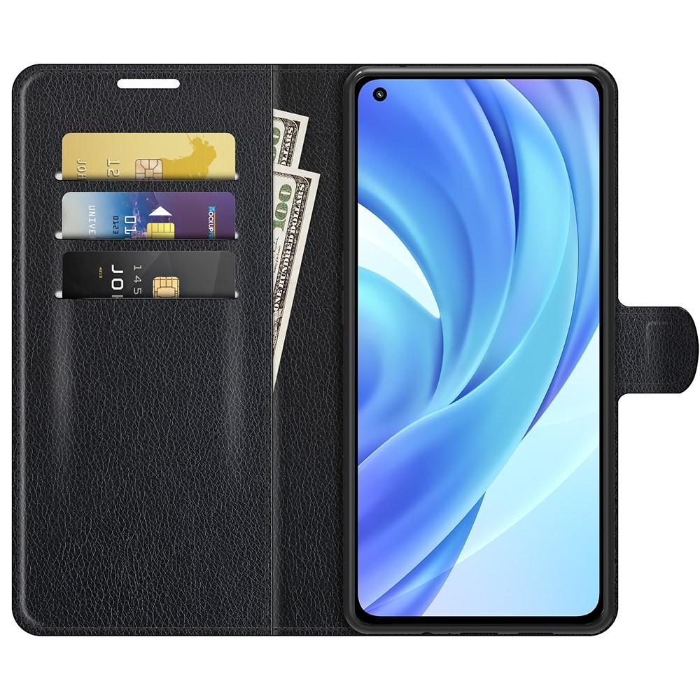 Suojakotelo Xiaomi Mi 11 Lite 5G Musta