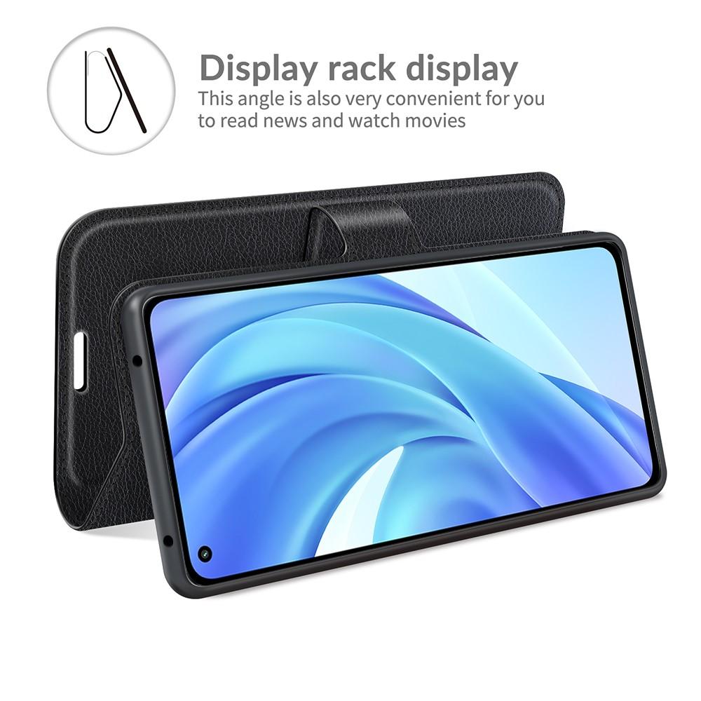 Suojakotelo Xiaomi Mi 11 Lite 5G Musta