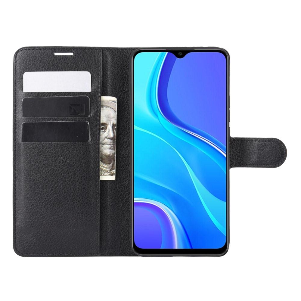 Suojakotelo Xiaomi Redmi 9 musta