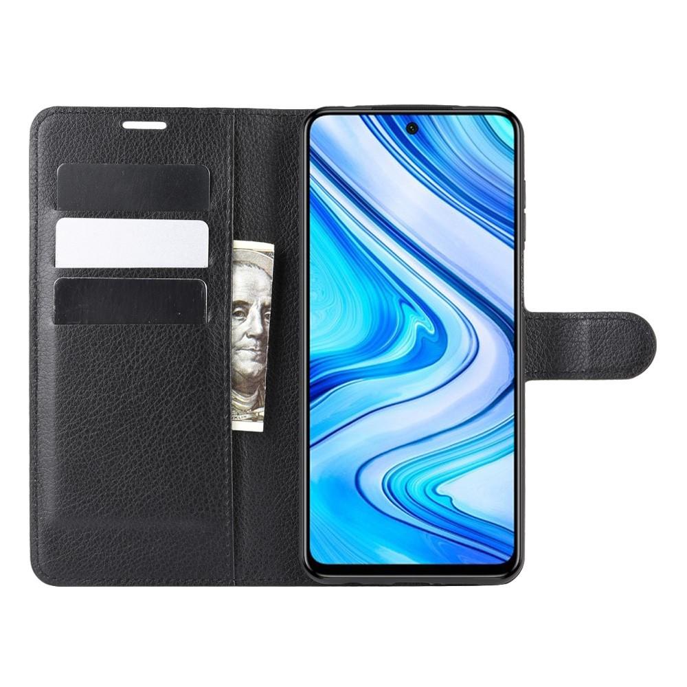 Suojakotelo Xiaomi Redmi Note 9 Pro Musta