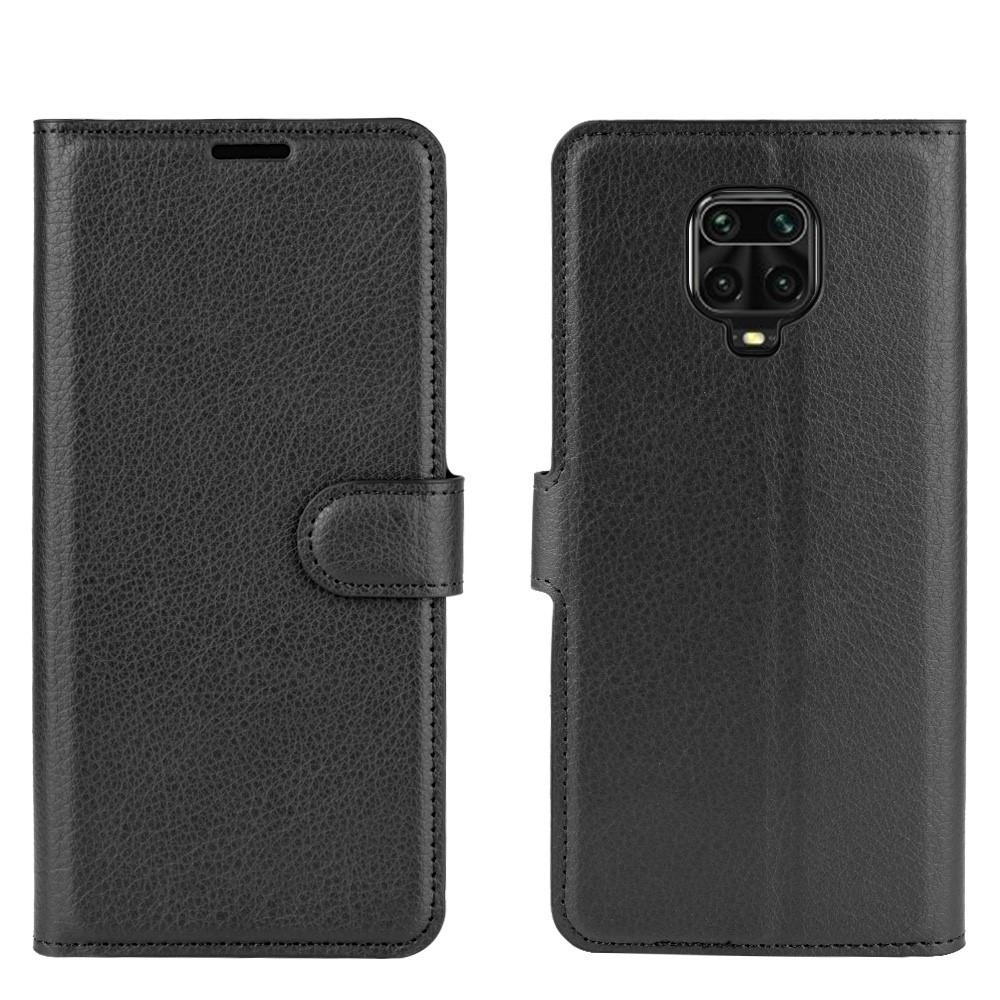 Suojakotelo Xiaomi Redmi Note 9 Pro Musta