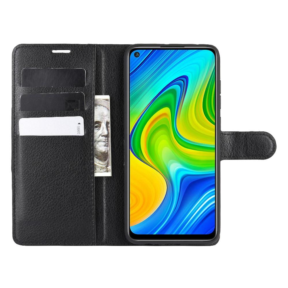 Suojakotelo Xiaomi Redmi Note 9 musta