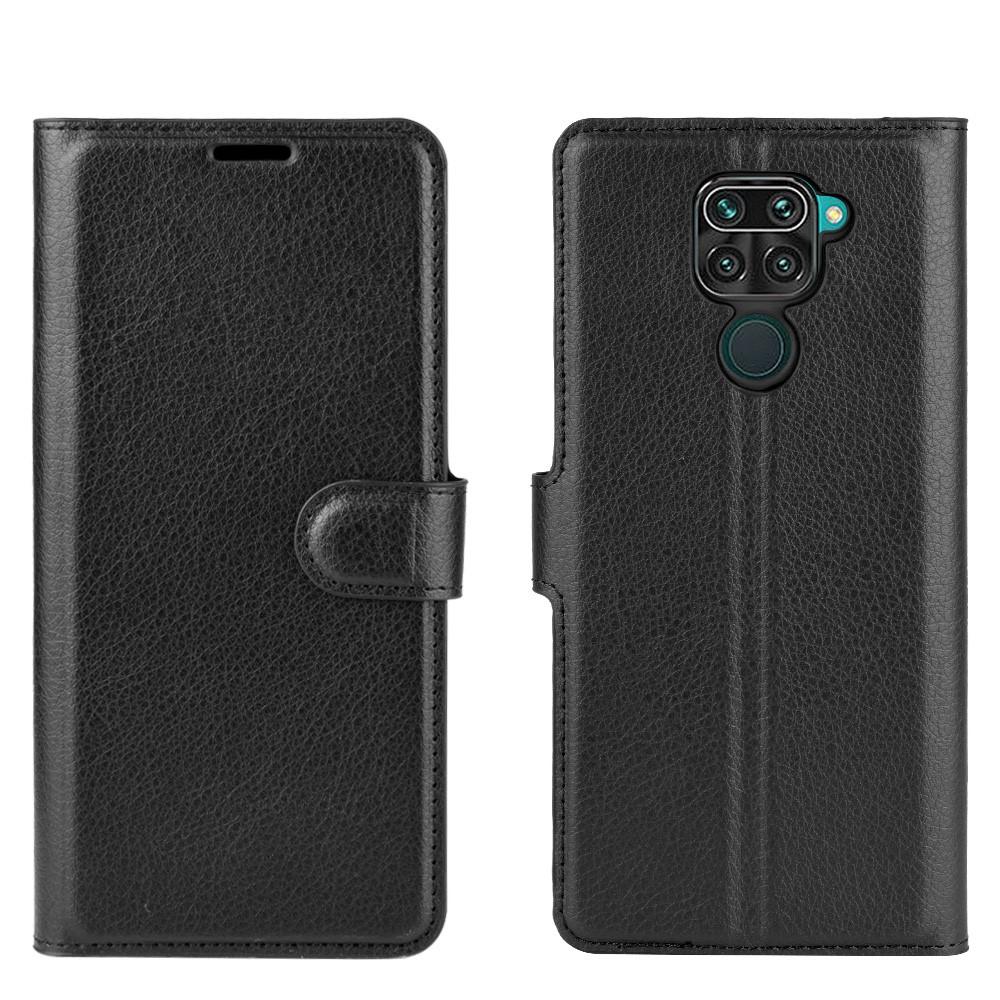 Suojakotelo Xiaomi Redmi Note 9 Musta