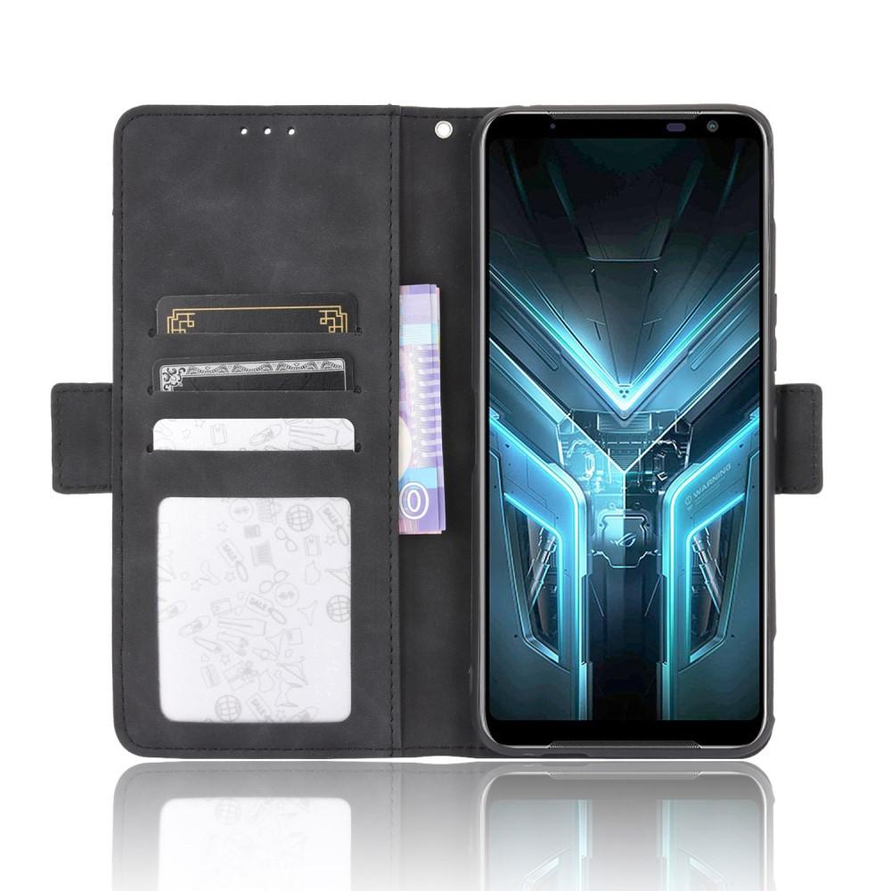 Multi Lompakkokotelo Asus ROG Phone 3 musta