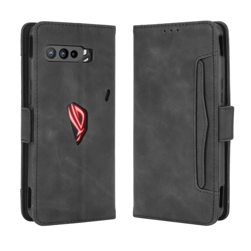 Multi Lompakkokotelo Asus ROG Phone 3 musta