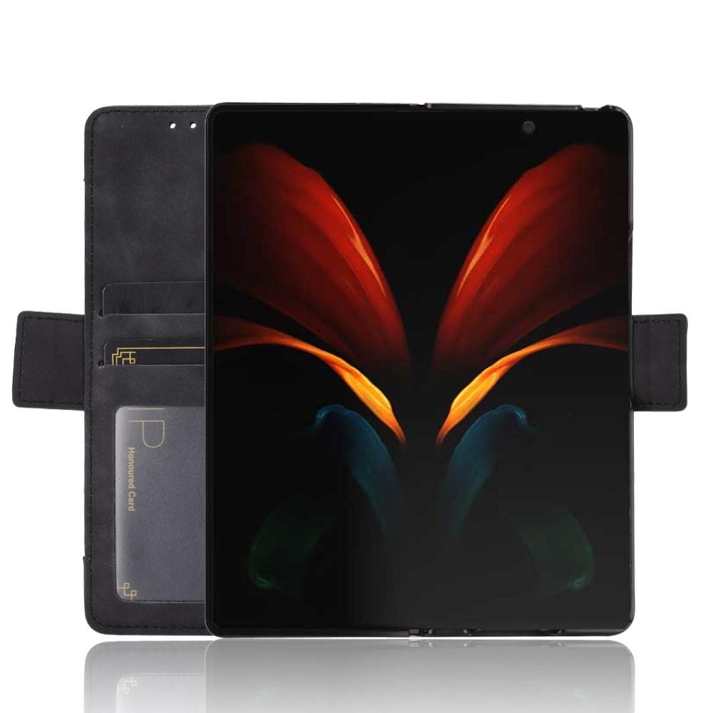 Multi Lompakkokotelo Galaxy Z Fold 2 5G musta