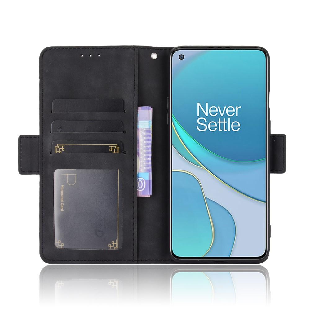 Multi Lompakkokotelo OnePlus 8T musta