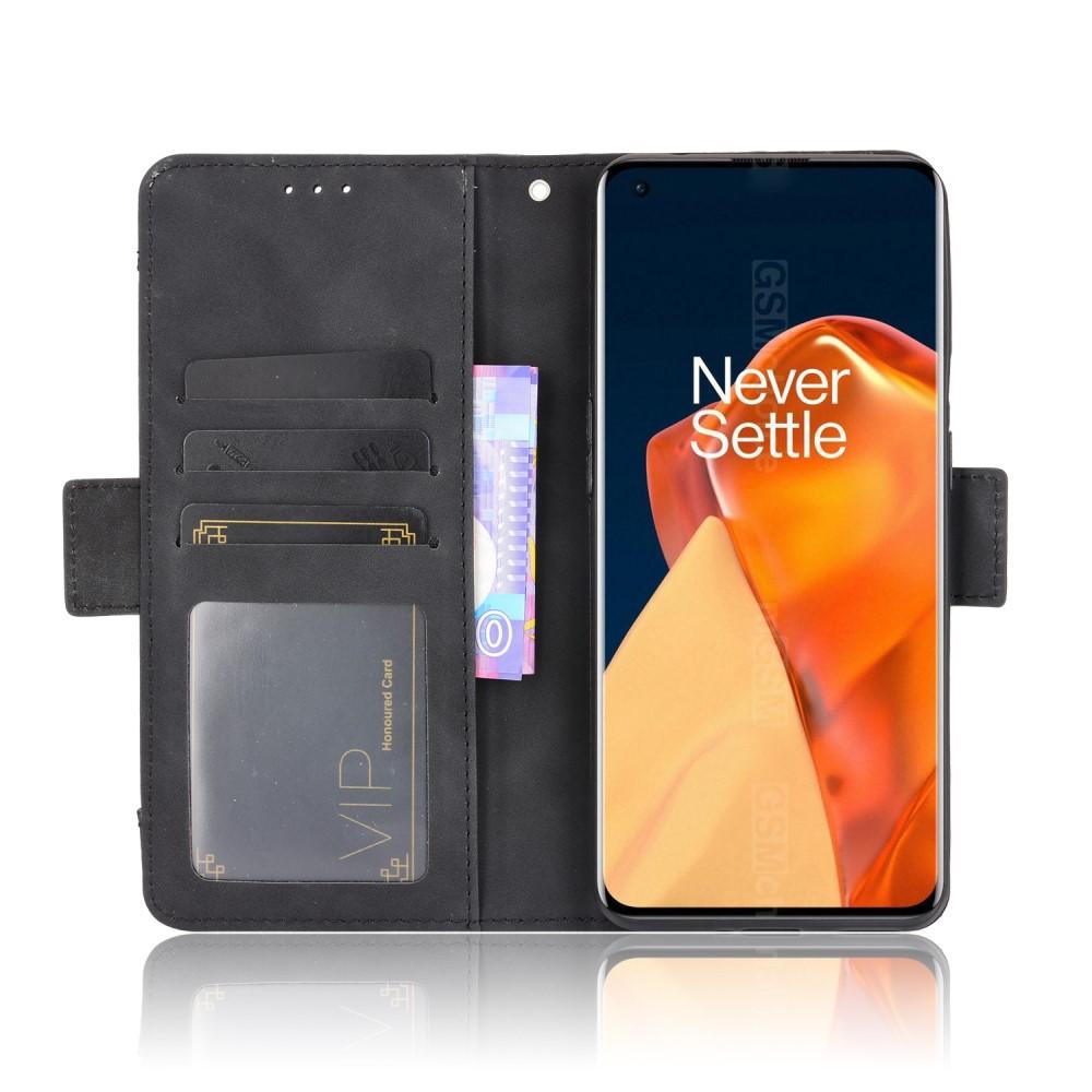 Multi Lompakkokotelo OnePlus 9 Pro musta