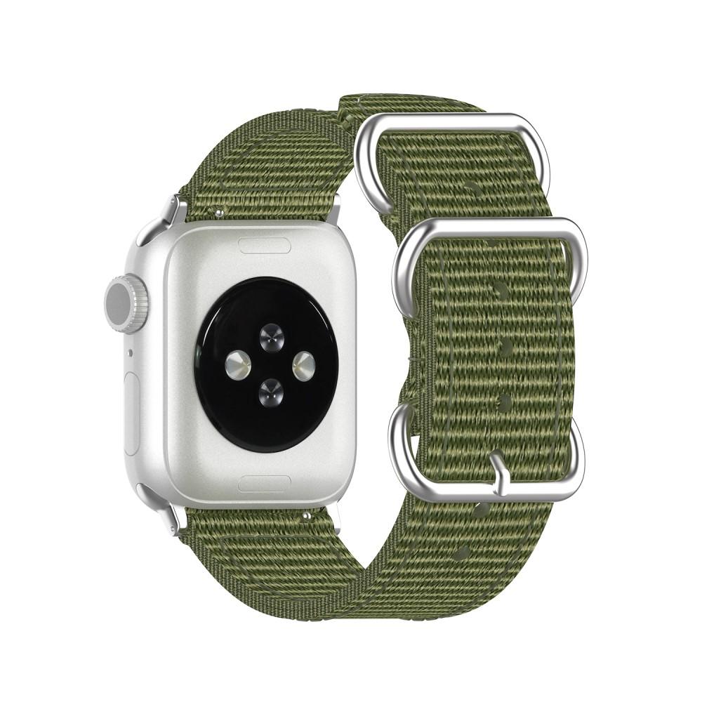 Apple Watch 41mm Series 8 Natoranneke vihreä