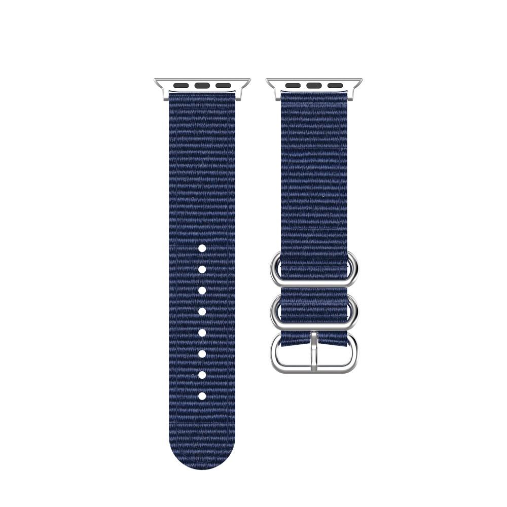 Apple Watch Ultra 49mm Natoranneke sininen