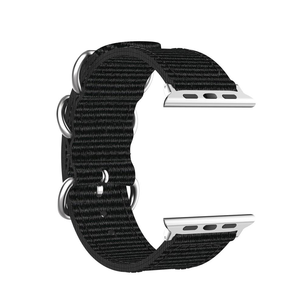 Apple Watch 45mm Series 8 Natoranneke Musta