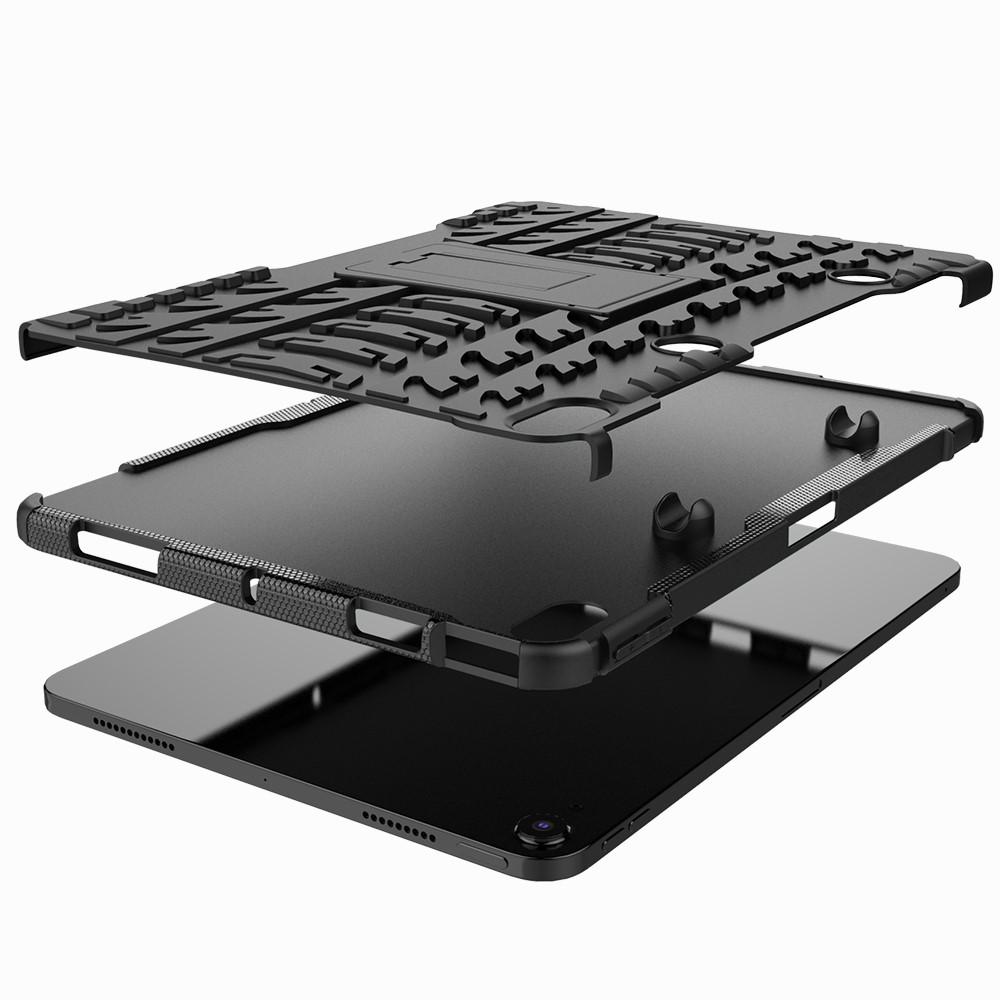 Rugged Case iPad Air 10.9 4th Gen (2020) musta