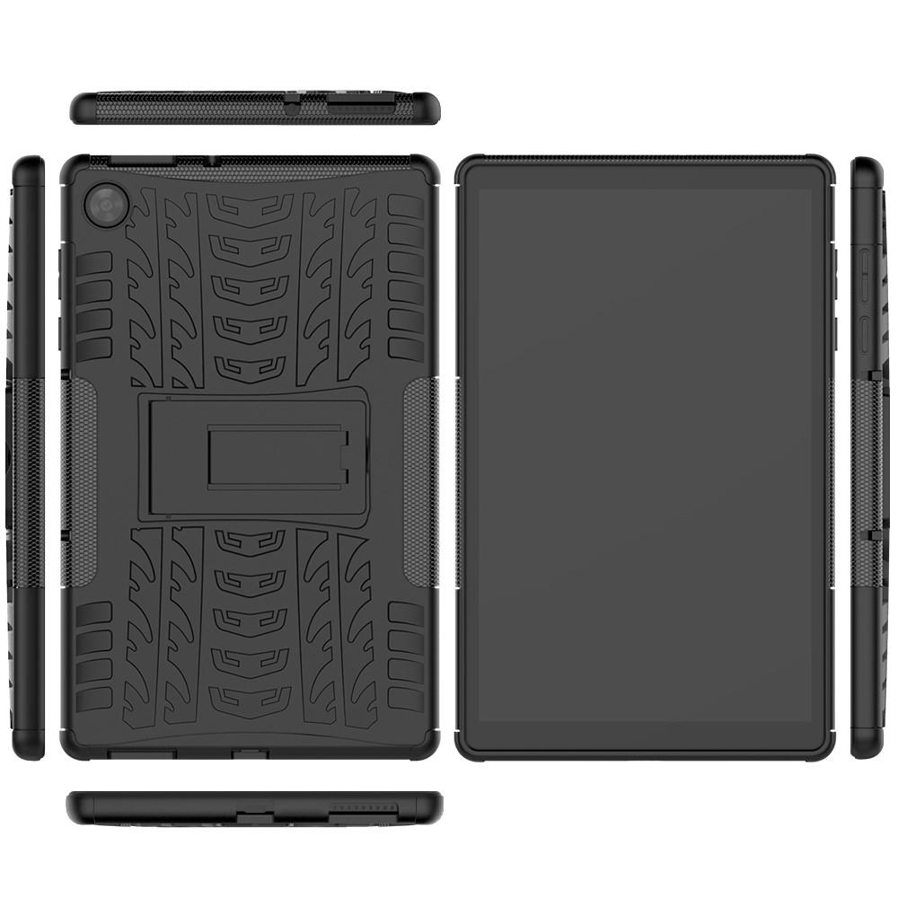 Rugged Case Lenovo Tab M10 HD (2nd gen) musta