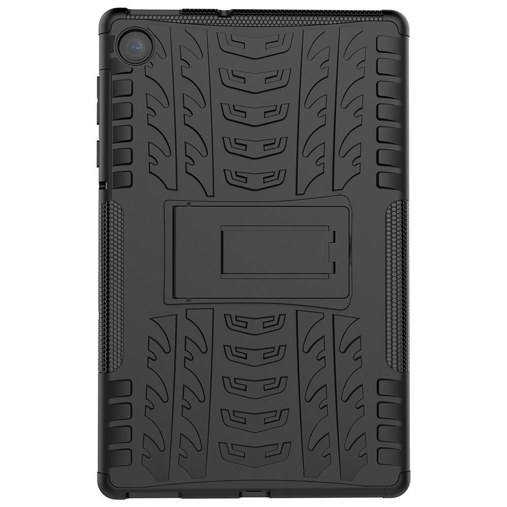 Rugged Case Lenovo Tab M10 Plus 10.3 musta