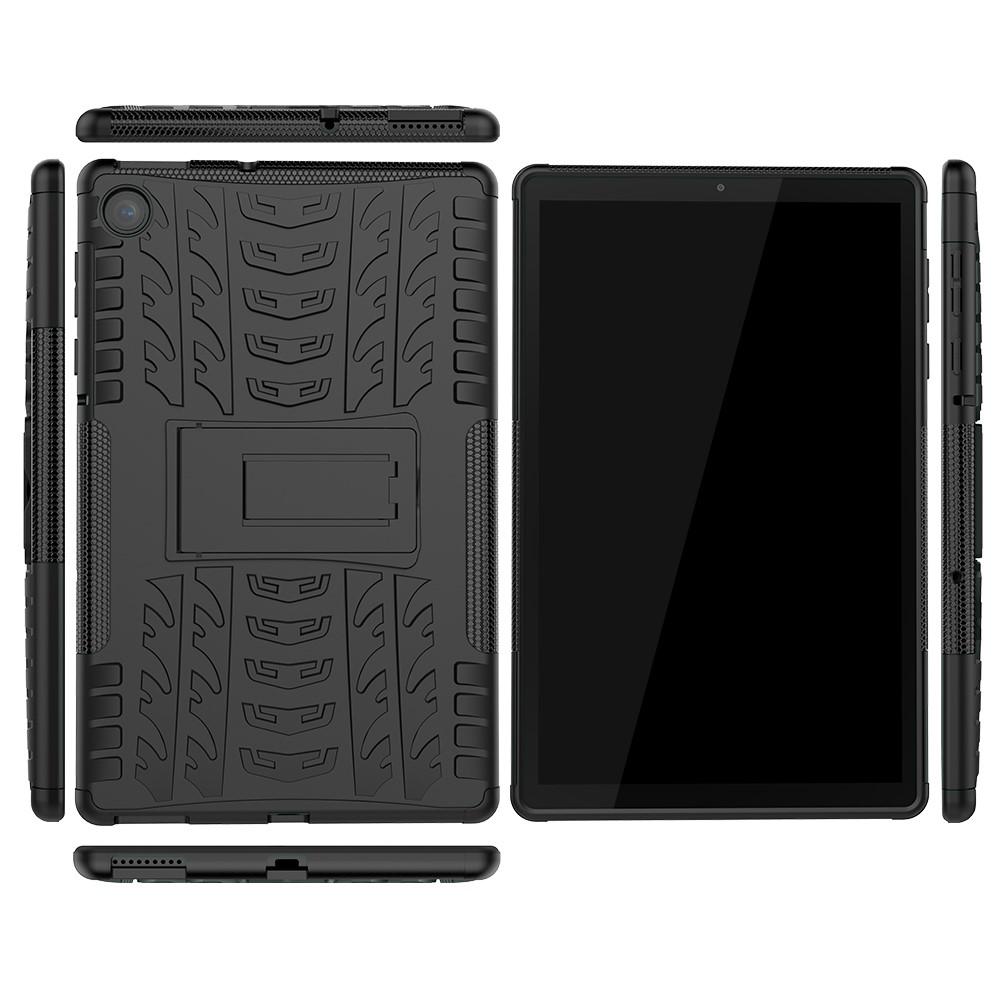 Rugged Case Lenovo Tab M10 Plus 10.3 musta