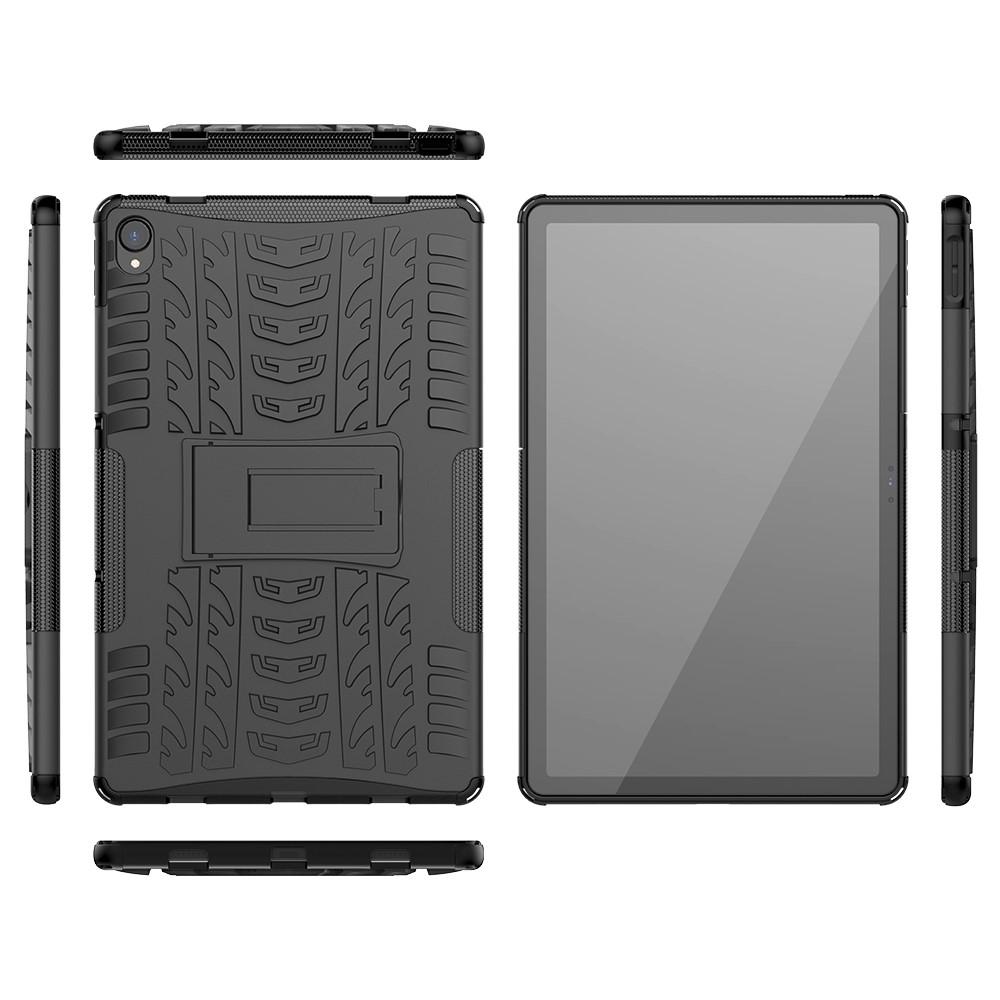 Rugged Case Lenovo Tab P11/P11 Plus musta