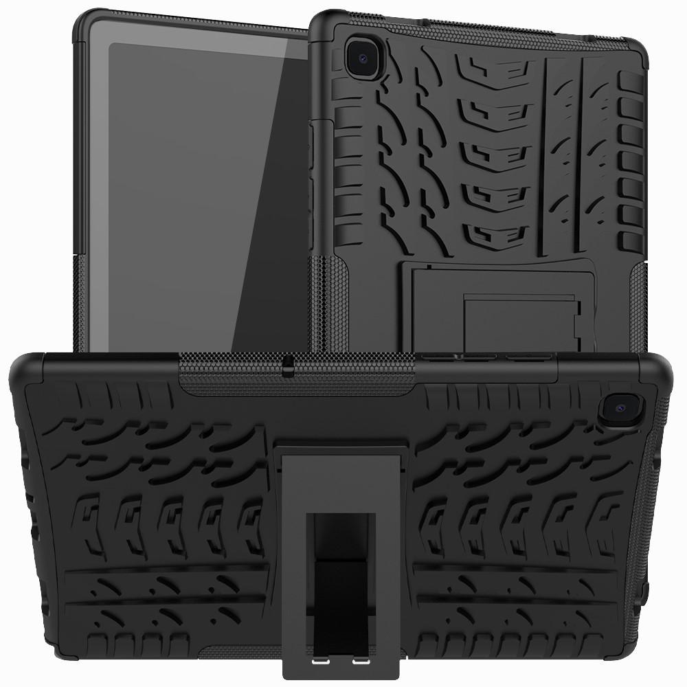 Rugged Case Samsung Galaxy Tab A7 10.4 2020 musta