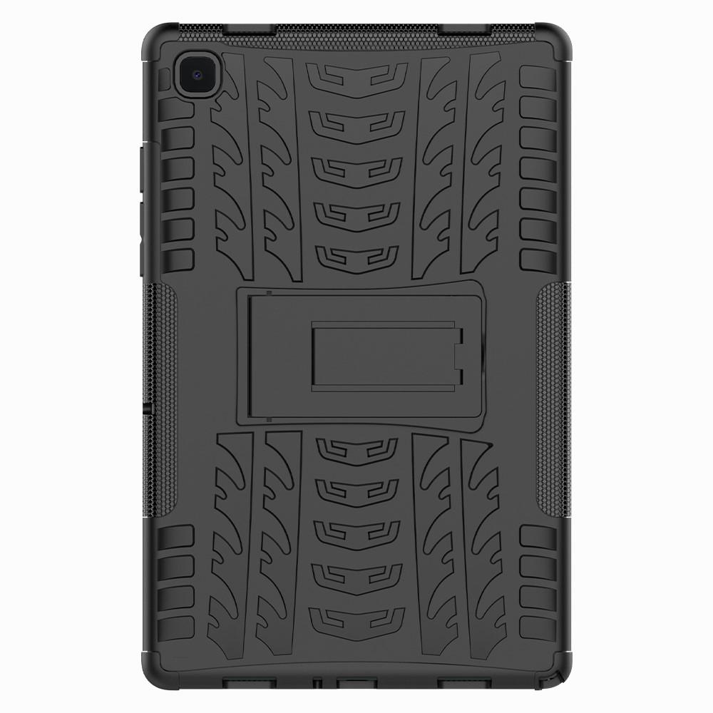 Rugged Case Samsung Galaxy Tab A7 10.4 2020 musta