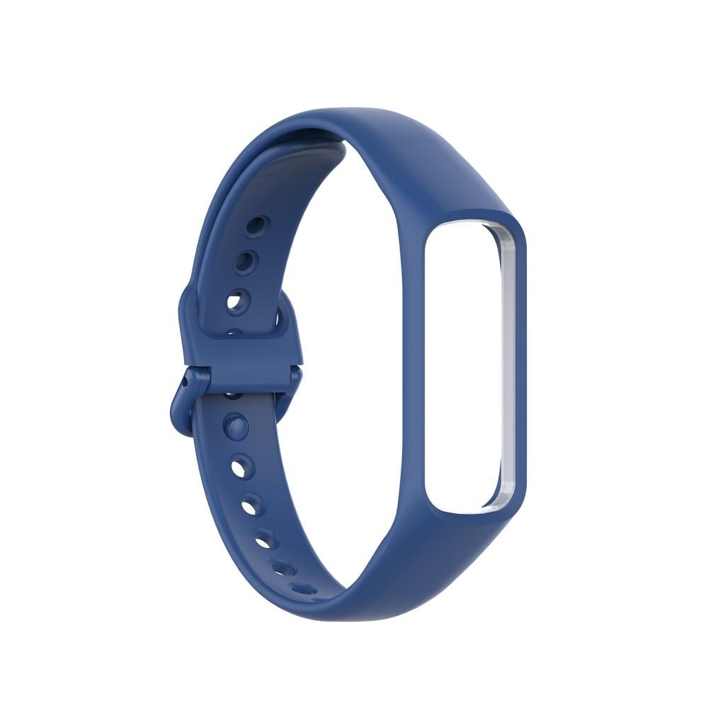 Silikoniranneke Samsung Galaxy Fit 2 sininen