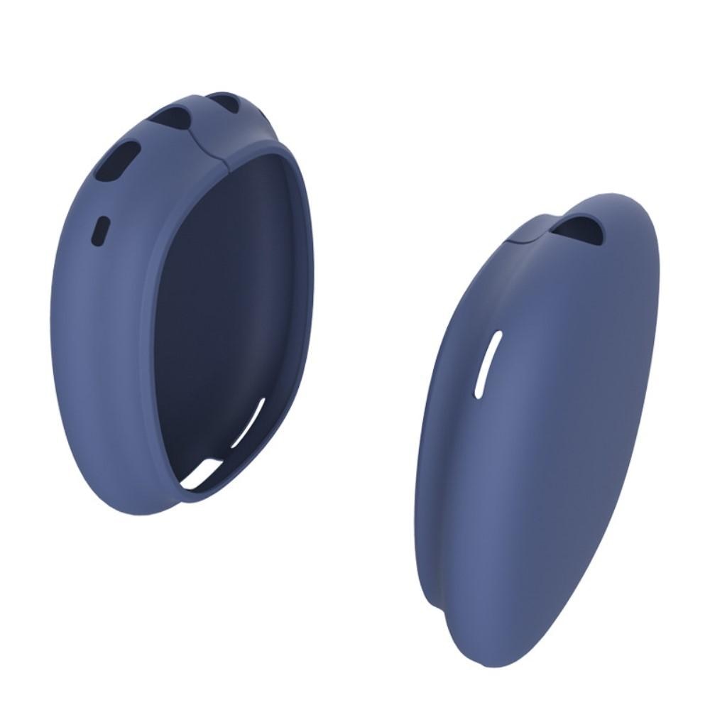 Silikonikotelo Apple AirPods Max sininen