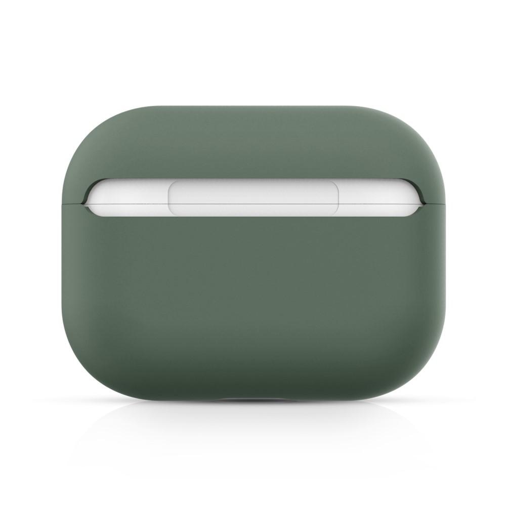Silikonikotelo Apple AirPods Pro vihreä