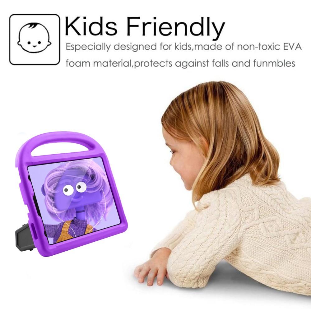 Kuori EVA iPad Air 10.9 4th Gen (2020) liila