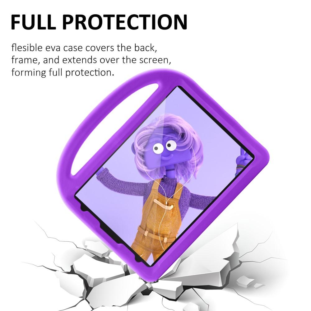 Kuori EVA iPad Air 10.9 4th Gen (2020) liila