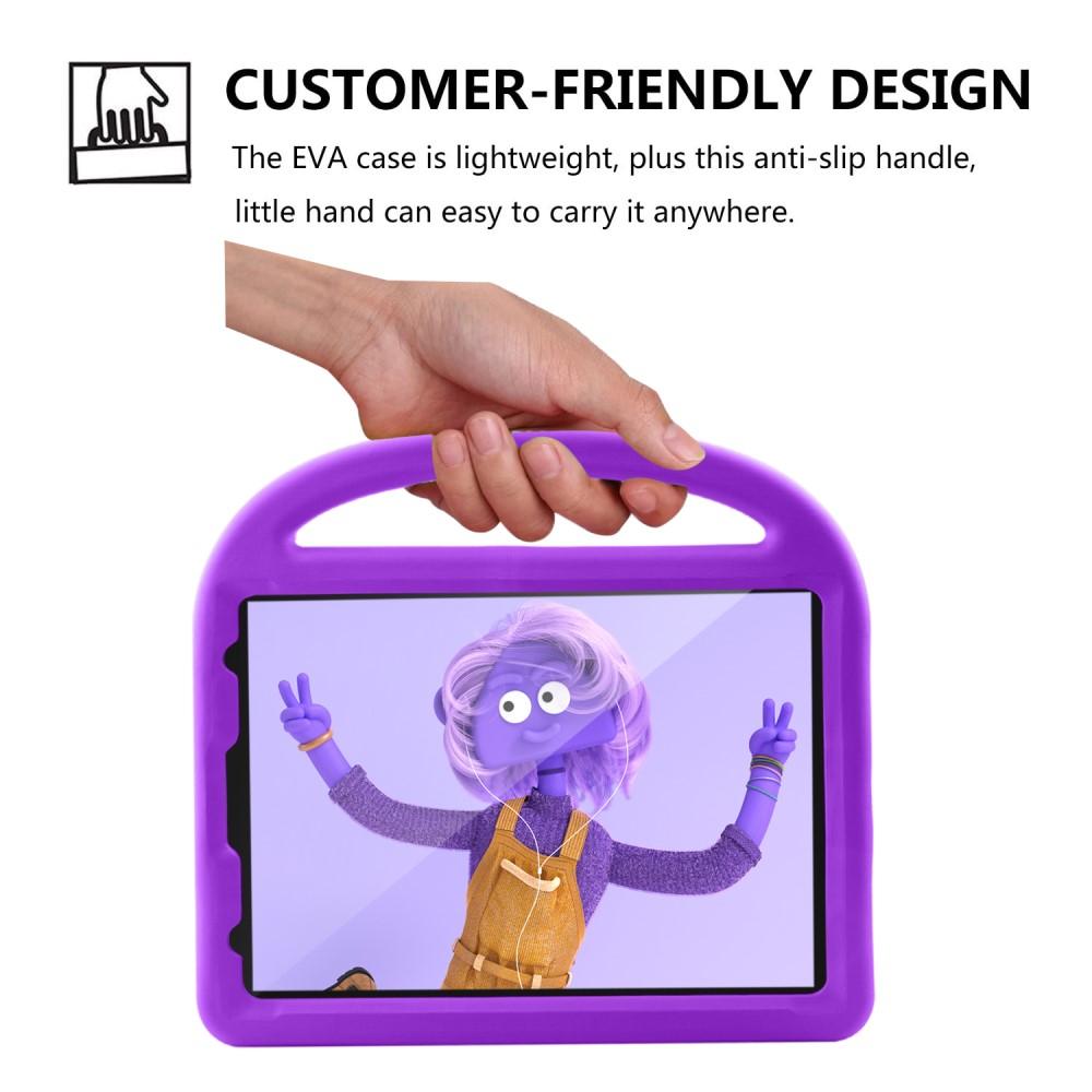 Kuori EVA iPad Air 10.9 4th Gen (2020) liila