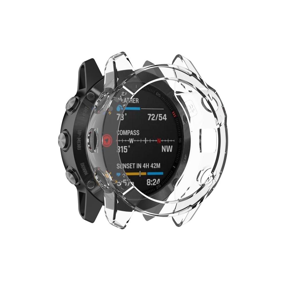 Kuori Garmin Fenix 6 kirkas