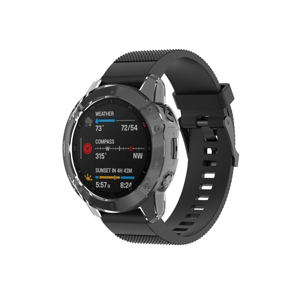 Kuori Garmin Fenix 6 kirkas