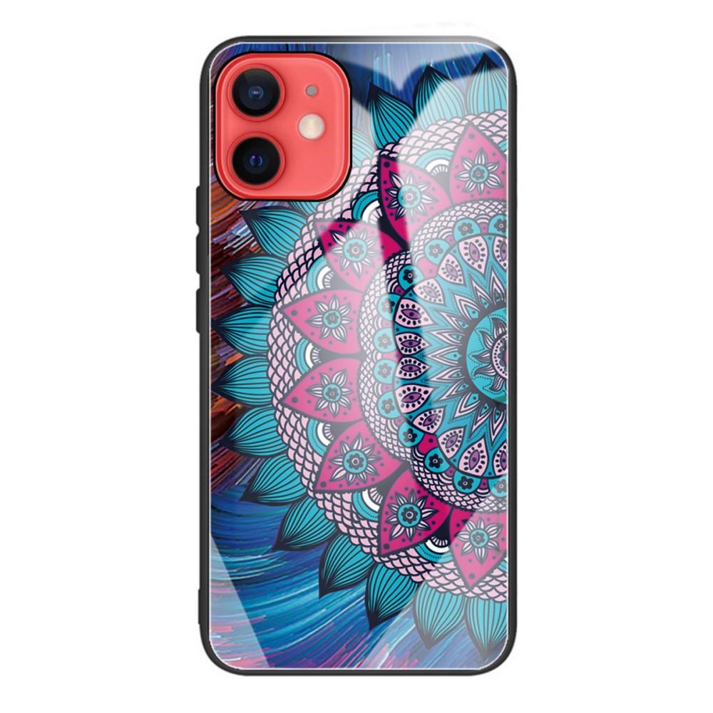 Panssarilasi Kuori iPhone 11 mandala