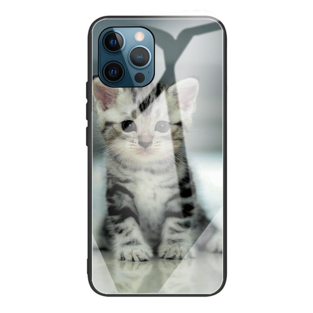 Panssarilasi Kuori Apple iPhone 12/iPhone 12 Pro Monivärinen/kuvioitu