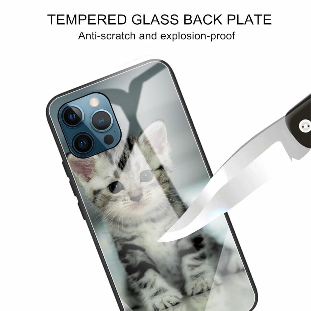 Panssarilasi Kuori Apple iPhone 12/iPhone 12 Pro Monivärinen/kuvioitu