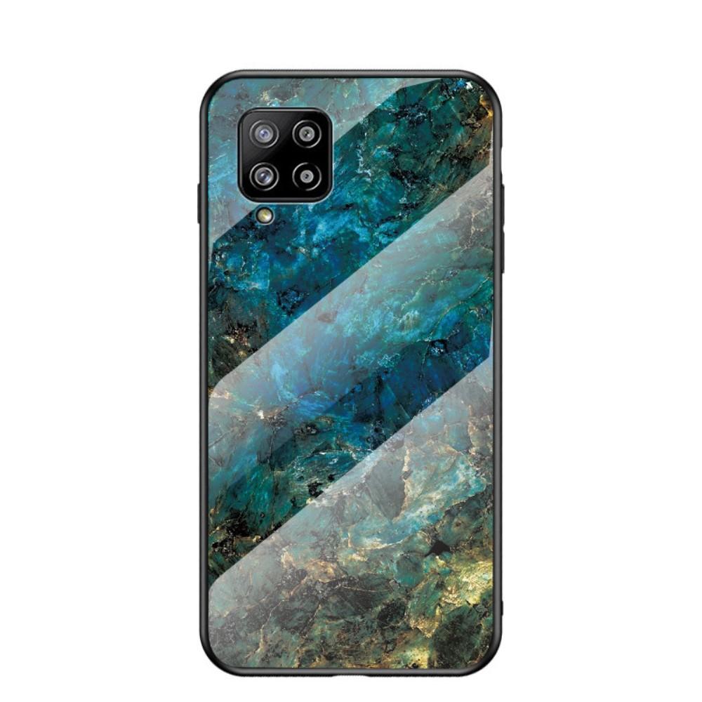 Panssarilasi Kuori Samsung Galaxy A42 5G emerald