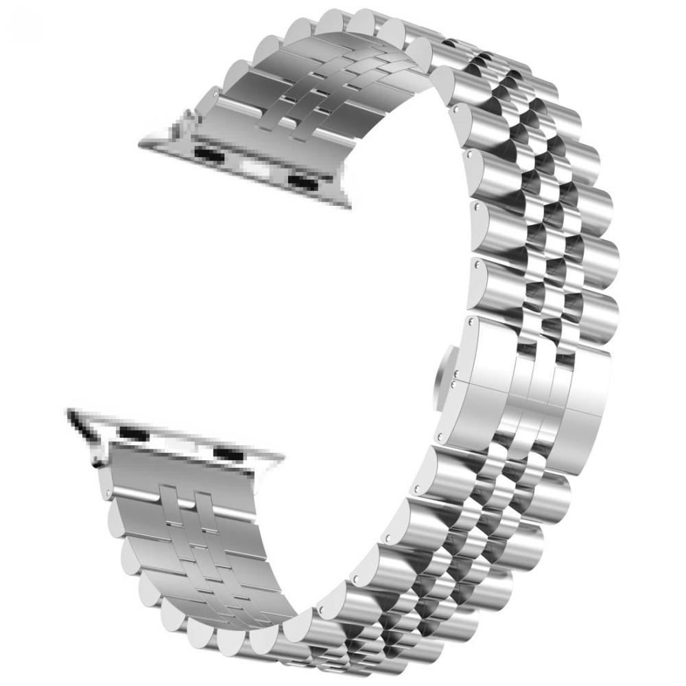 Apple Watch 45mm Series 7 Stainless Steel Bracelet hopea