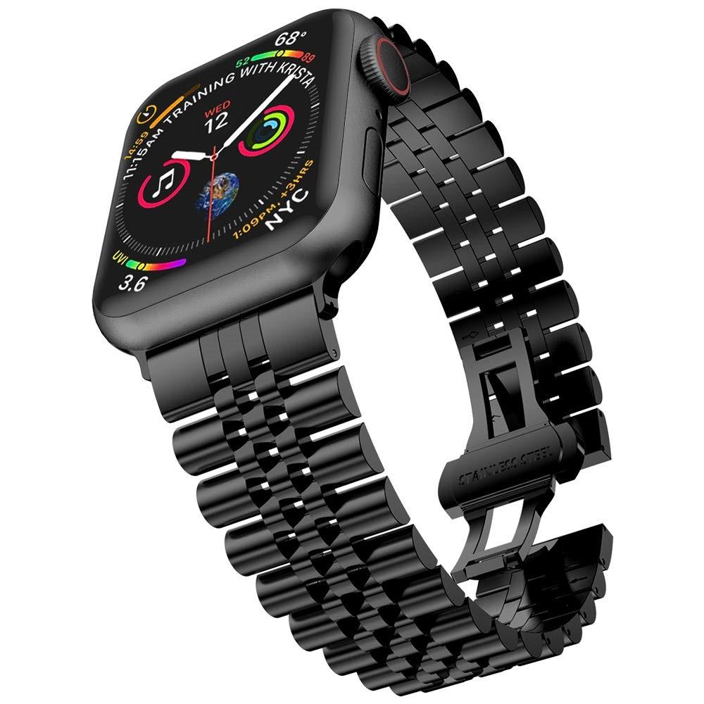 Stainless Steel Bracelet Apple Watch Series 7 41mm Hopea