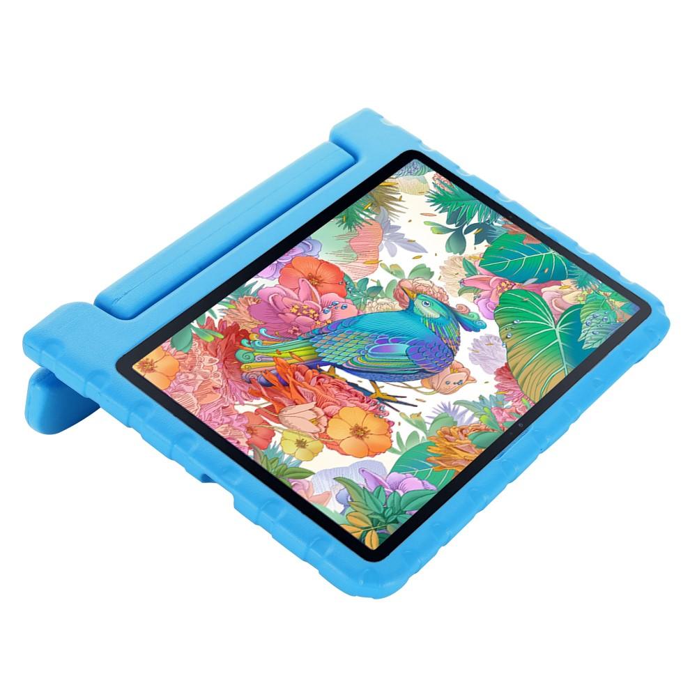 Iskunkestävä EVA kuori Samsung Galaxy Tab S8/Galaxy Tab S7 Sininen