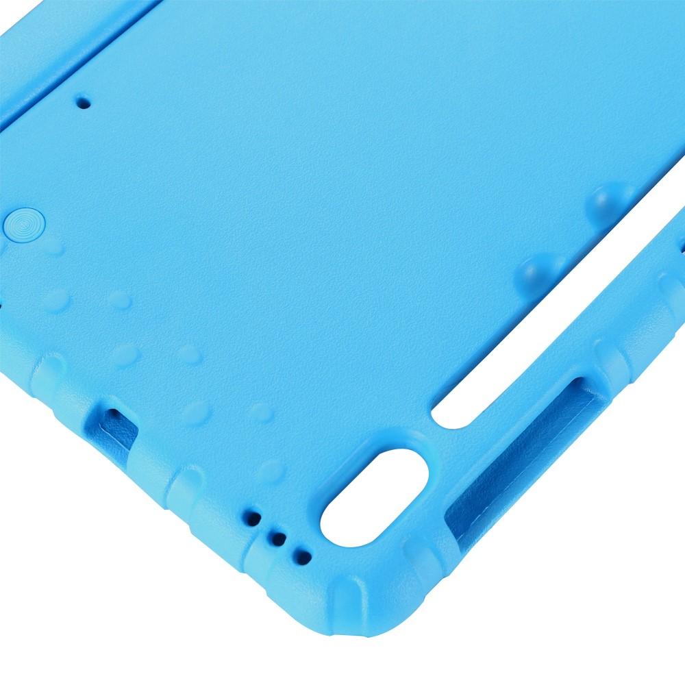 Iskunkestävä EVA kuori Samsung Galaxy Tab S8/Galaxy Tab S7 Sininen
