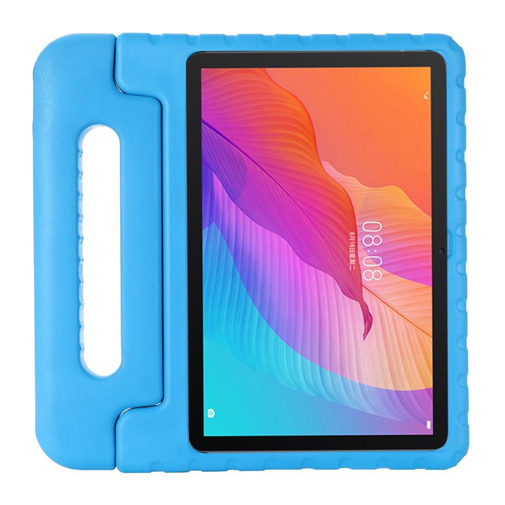 Iskunkestävä EVA kuori Huawei MatePad T10/MatePad T10s Sininen