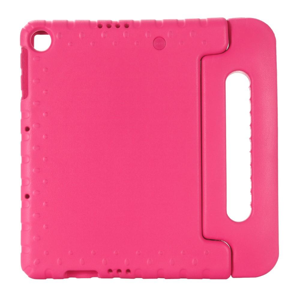 Iskunkestävä EVA kuori Huawei Matepad T10/T10s vaaleanpunainen