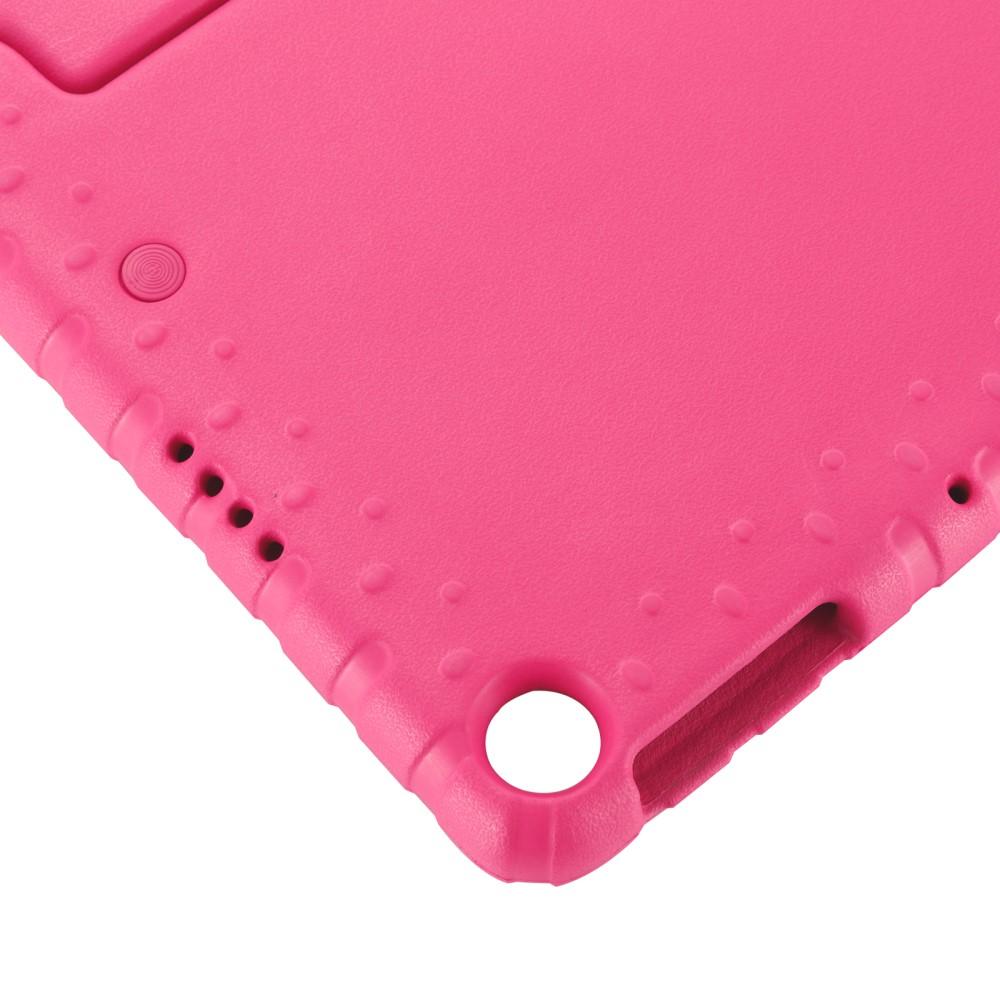 Iskunkestävä EVA kuori Huawei Matepad T10/T10s vaaleanpunainen
