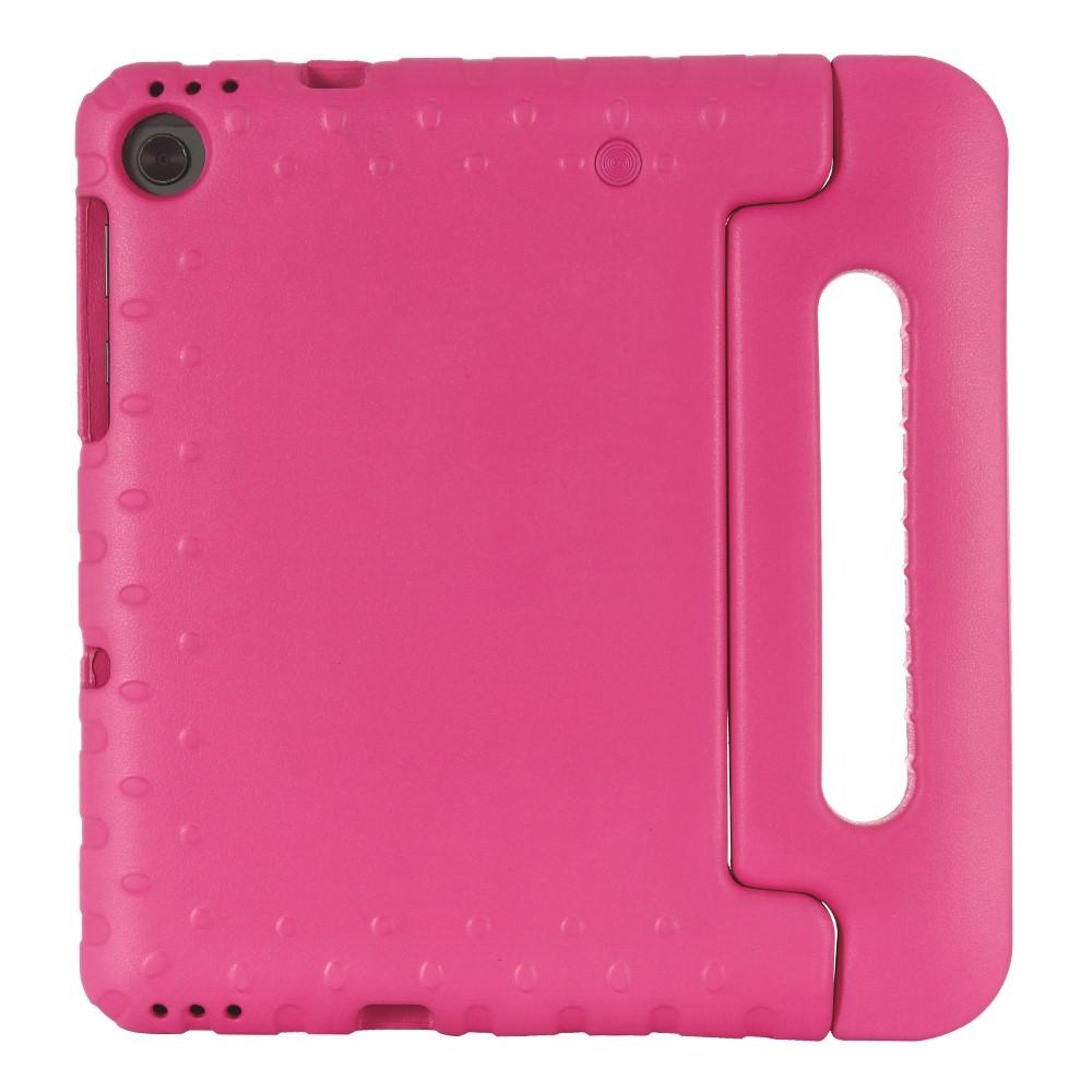 Iskunkestävä EVA kuori Lenovo Tab M10 HD (2nd gen) vaaleanpunainen
